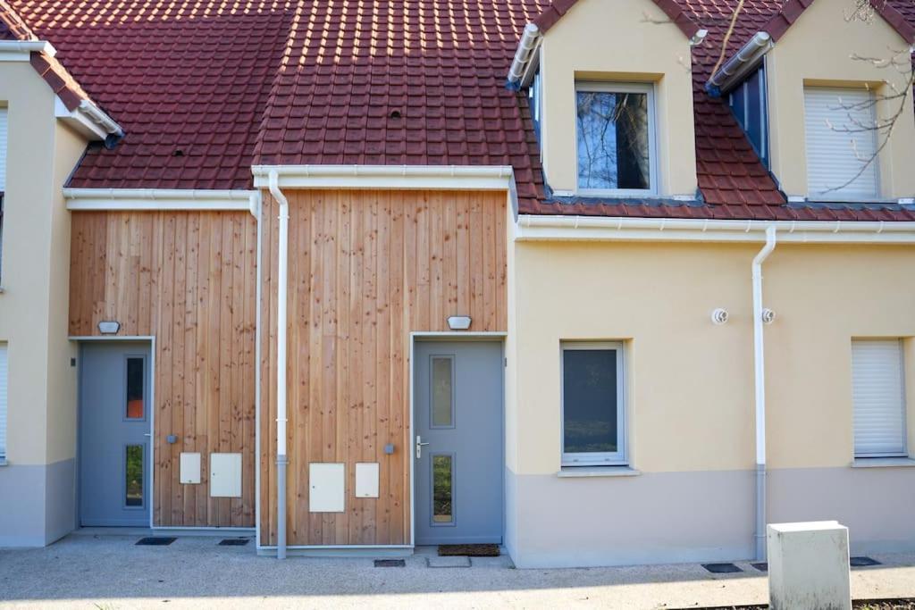 Jolie Maison Neuve - 2 Chambres, 2 Salles De Bain Saint-Valéry-sur-Somme Buitenkant foto