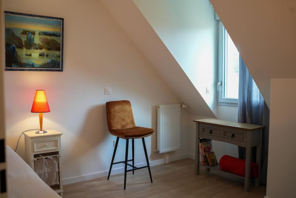 Jolie Maison Neuve - 2 Chambres, 2 Salles De Bain Saint-Valéry-sur-Somme Buitenkant foto