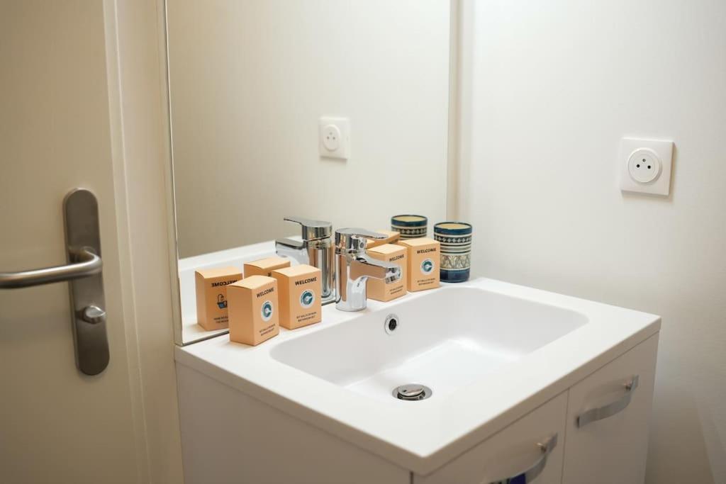 Jolie Maison Neuve - 2 Chambres, 2 Salles De Bain Saint-Valéry-sur-Somme Buitenkant foto